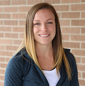 Kristin Porter, MSc, CPT