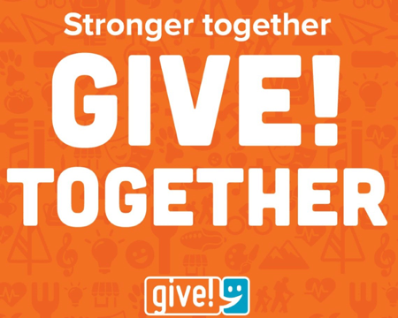 Give Together logo